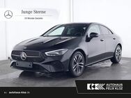 Mercedes CLA 180, Progressive Night CAR-PLAY, Jahr 2023 - Fellbach