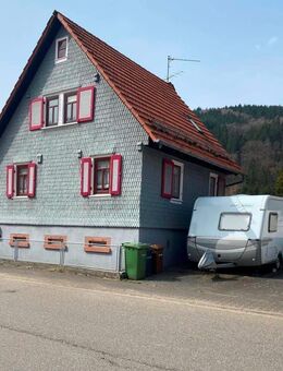 Vermietetes Einfamilienhaus mit solider Mieteinnahme und attraktivem Entwicklungspotenzial - Wald-Michelbach