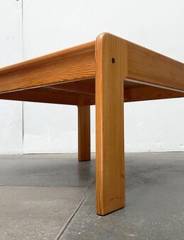 Swedese Pine Couch Table Tisch Yngve Ekström zu Mid Century Teak 1 - Hamburg Hamburg-Nord