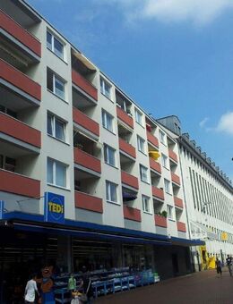 Gemütliche Stadtwohnung mit Balkon! - Leverkusen