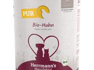 Sparpaket Herrmann's Reinfleisch / Bio-Reinfleisch 24 x 800 g - Bio-Huhn