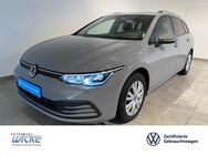 VW Golf Variant, 2.0 TDI Golf VIII Life STANDHEI, Jahr 2020 - Bochum