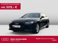 Audi A4, Limousine 40 TFSI qua advanced Optikpaket, Jahr 2024 - Pforzheim