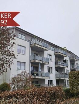 Gepflegte 3-Zimmer-Wohnung in Top-Lage auf der Lohe für Singles oder Paare! - Bad Oeynhausen