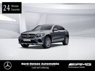 Mercedes GLC 250, AMG Coupé Burmester, Jahr 2017 - Heide