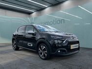 Citroën C3, 100 PACK SHINE, Jahr 2022 - München