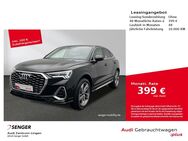 Audi Q3, Sportback 45 TFSI e S line, Jahr 2023 - Lingen (Ems)