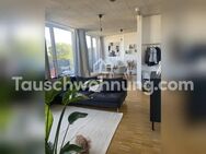 [TAUSCHWOHNUNG] Wunderschöne 2 Zimmer Penthousewohnung in ruhiger Lage - Berlin