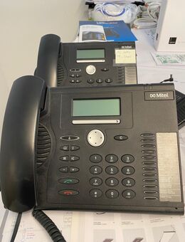 Telefonapparate MITEL - Zangberg