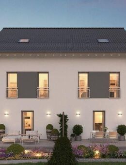 Doppelhaushälfte als eigene Oase schaffen - Altendorf (Regierungsbezirk Oberfranken)