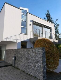 Moderne Stadtvilla mit exklusiver Ausstattung in zentraler Lage von Paderborn - Paderborn