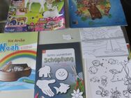 Kinderzeitschriften mit Mal- und Bastelvorlagen zu verschenken - Stuttgart