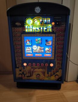 SPIELAUTOMAT ZU VERKAUFEN! - Weißenfels