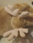 Sitzsack Elch in 21220