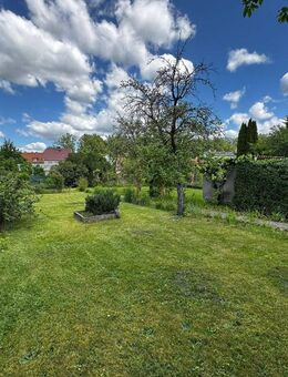 Modernisierungsobjekt mit Garten - perfekt für Macher & kreative Köpfe - Bitterfeld-Wolfen