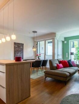Erdgeschosswohnung zum Verlieben - modern, komfortabel, bezugsbereit - München