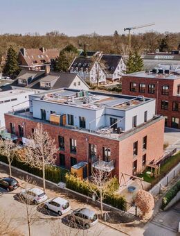Neubau Penthouse - mitten in Volksdorf - Hamburg