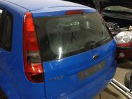 Ford Fiesta 3CTA Blue Print 2004 Schlachtfest blau guter Zustand Teile anfragen - Bocholt Zentrum
