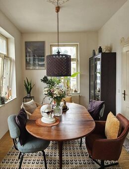 Stilvolle - 4-Zimmer-Altbauwohnung im Herzen von Coburg - Coburg