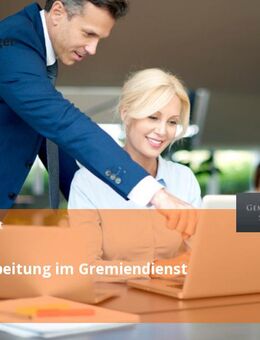 Sachbearbeitung im Gremiendienst (w/m/d) - Sylt