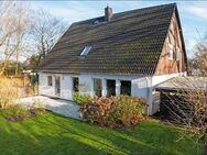 Großzügiges Einfamilienhaus auf Süd-West Grundstück mit Garage und Carport - Langen (Landkreis Cuxhaven)