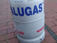 Alu-Campingflasche 11 Ltr. - Welt