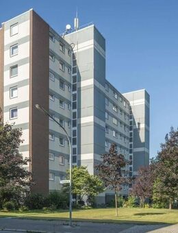 3-Zimmer-Wohnung in Wilhelmshaven City - Wilhelmshaven