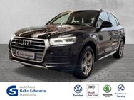 Audi Q5, 2.0 TDI Sport quattro, Jahr 2018 - Haselünne