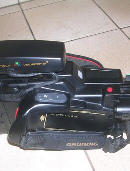 Grundig Camcorder S-VS-C80 - Oberhausen
