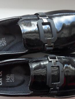 ara Damen Halbschuh 38 NEU - Obing