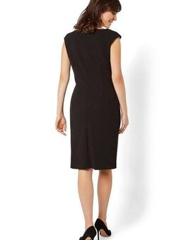 HERMANN LANGE Collection Etuikleid Jane aus hochelastischem Jersey