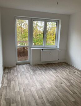 Kleine 1- Zimmer Wohnung ab sofort - Neubrandenburg