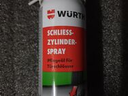 2002 Würth 0893052 Schließzylinderspray 50 ml - Hannover Vahrenwald-List