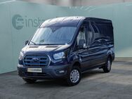 Ford Transit, 350 L3 H2 Trend 68KWH 135kW(184PS) Hecka, Jahr 2023 - München