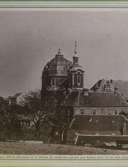 Aachener Bildtafeln (Historische Ansichten) - Aachen