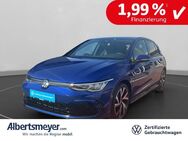 VW Golf, 2.0 TSI VIII OPF R-Line, Jahr 2023 - Nordhausen