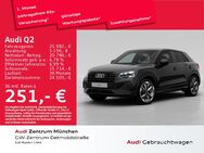 Audi Q2, 35 TFSI S line, Jahr 2021 - München