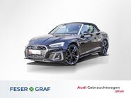 Audi S5, Cabriolet TFSI qu, Jahr 2021 - Schwabach