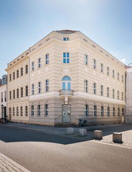 Elegante Neubau-Dachgeschoss- Maisonettewohnung in historischem Gewand - Potsdam