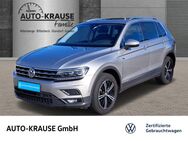 VW Tiguan, 2.0 TSI Join, Jahr 2018 - Billerbeck