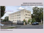 Entkerntes Bürogebäude in Bad Langensalza - Umnutzungspotenzial für Gewerbe oder Gewerbliches Wohnen - Bad Langensalza