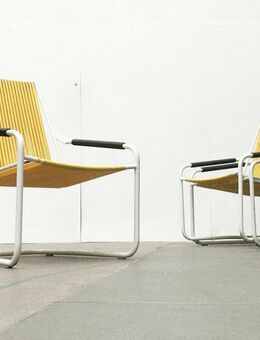Mid Century Mauser Gartenstuhl Chair Stuhl Freischwinger 60er 70s - Hamburg Hamburg-Nord