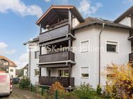 Charmante 3-Zimmer-Wohnung mit Balkon! - Bergheim (Nordrhein-Westfalen)