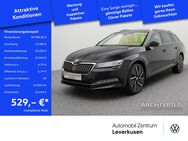 Skoda Superb, Combi Style, Jahr 2022 - Leverkusen