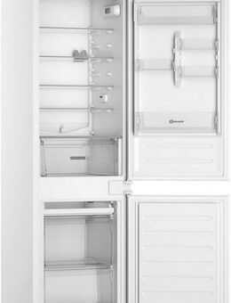 BAUKNECHT Einbaukühlgefrierkombination BKGIL 178S12, 177 cm hoch, 55,7 cm breit