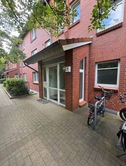 Reinkommen und Wohlfühlen: nette 2-Zi.-Wohnung (WBS erforderlich) - Bad Oldesloe