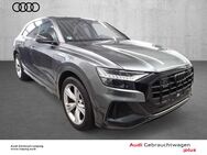 Audi Q8, 50 TDI S line edition, Jahr 2022 - Leipzig