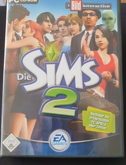 Sims 2 für PC - Saarbrücken