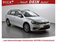 VW Golf Var. 1.6 TDI Trendl KLIMA+NAVI+SHZ+PDC+TEM - Bebra