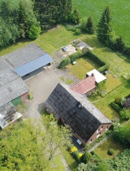 Volksbank Immobilien: Resthof! Nicht nur für Pferdeliebhaber! - Lintig